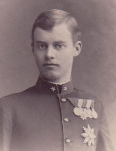 Prince George William of Hanover (1880–1912)