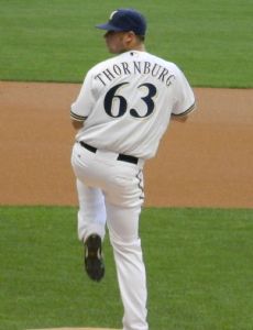 Tyler Thornburg