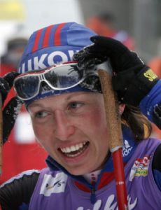 Natalya Korostelyova