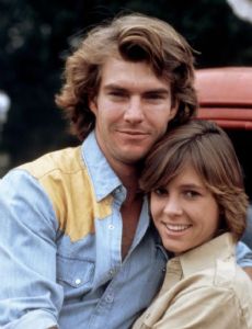 Dennis Quaid and Kristy McNichol