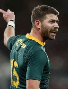 Willie le Roux