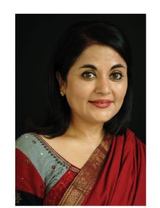 Kishwar Desai