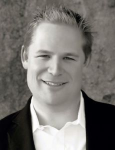 John R. Hall (author)