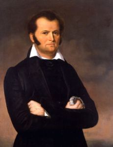 James Bowie