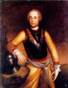 Hans Hermann von Katte