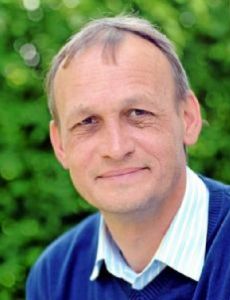 Helmut Müller-Enbergs