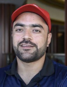 Rashid Khan