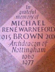 Michael Brown (priest)