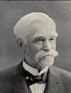 Albert Benjamin Prescott