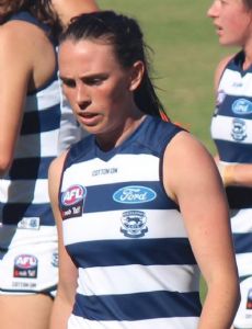 Cassie Blakeway