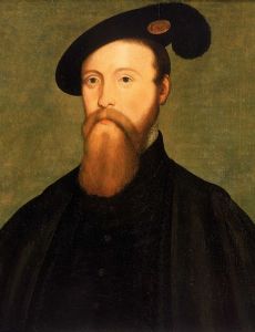 Thomas Seymour, 1st Baron Seymour of Sudeley