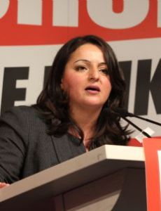 Sevim Dağdelen