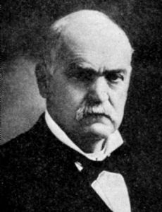 Harvey W. Scott