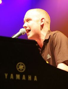 Isaac Slade