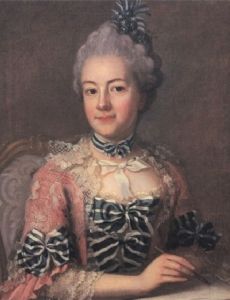 Hedvig Charlotta Nordenflycht