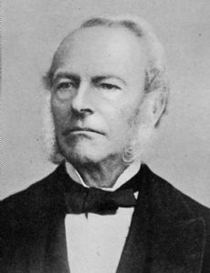 Sir George Stokes, 1st Baronet