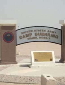 Camp Buehring