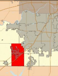 List of Townships in Johnson County, Kansas FamousFix List