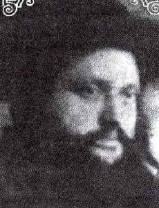 Chaim Tzvi Teitelbaum