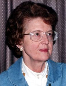 Elaine Macmann Willoughby