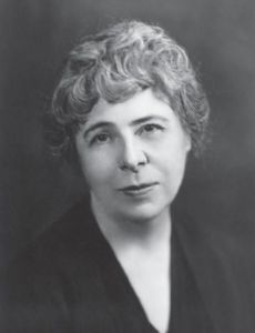 Marian W. Clarke