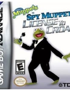 Spy Muppets: License to Croak