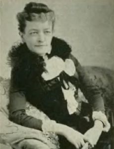 Caroline Van Deusen Chenoweth