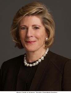 Agnes Gund