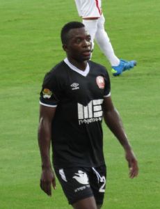 Emmanuel Mbola