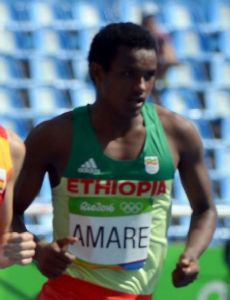 Hailemariyam Amare