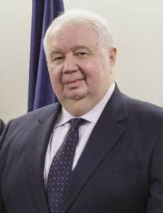 Sergey Ivanovich Kislyak