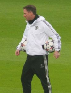 Steve Holland (footballer)