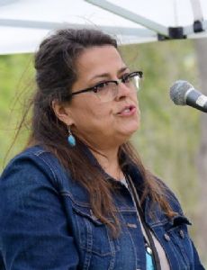 Tracey Lindberg