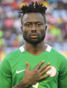 Anthony Okpotu