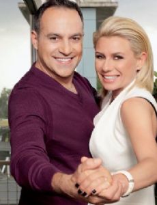 Katerina Karavatou and Krateros Katsoulis
