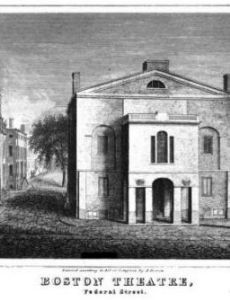 Federal Street Theatre