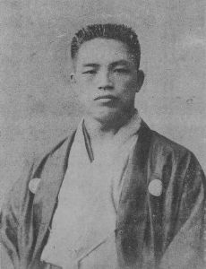 Tsunetane Oda