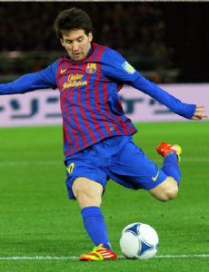 IFFHS World's Best Top Division Goal Scorer