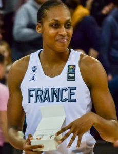 Sandrine Gruda