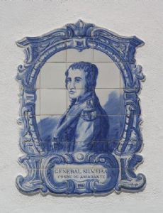 Francisco Silveira, Count of Amarante