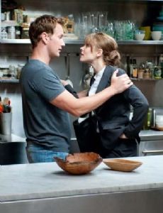 Rachel McAdams and Patrick Wilson