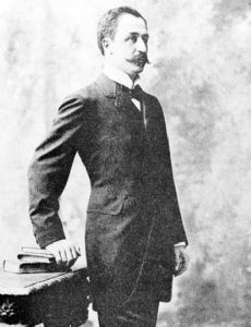 Luis Barros Borgoño