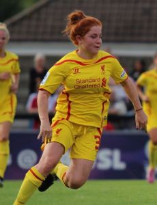 Martha Harris (footballer)