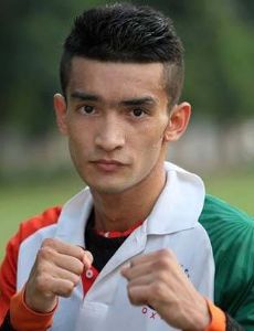 Shiva Thapa