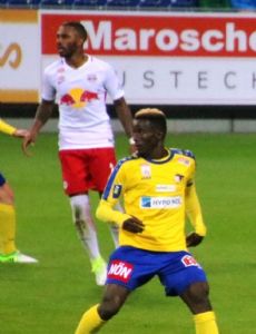 Cheikhou Dieng