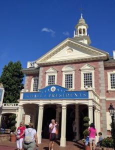 The Hall of Presidents