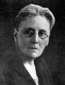 Ethel Bentham
