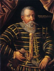 Bogislaw XIII, Duke of Pomerania