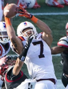 Bucky Hodges
