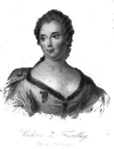 Marquise de Créquy
